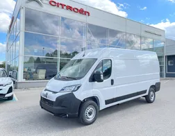 Úžitkové vozidlá do 3,5t - Citroën Jumper L3H2 Elektrický - 280 koní 110kwh batéria Citroën Jumper - 2026, Automatická