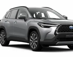 Osobné vozidlá - Toyota Corolla Cross 2.0 Hybrid GR Sport Toyota Corolla Cross - 2026, Automatická