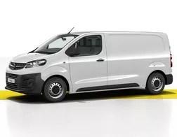 Opel Vivaro 2.0 CDTi Van L (L2H1) zvýšená nosnosť