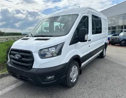 Úžitkové vozidlá do 3,5t - Ford Transit Van 2.0TDCi EcoBlue Trend L3H2 T350 Ford Transit Van - 2025, 6-st. manuálna