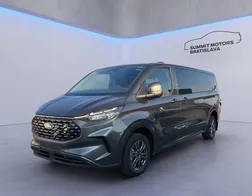 Osobné vozidlá - Ford Tourneo Custom 2.0 TDCi EcoBlue Titanium L2 A/T Ford Tourneo Custom - 2026, 8-st. automatická