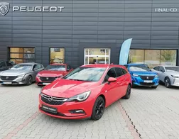 Opel Astra Sport Tourer 1,6 CDTi Innovation ST 1,6 CDTi 160k