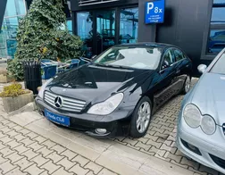 Mercedes-Benz CLS Kupé CDi, Automatik, 12 mesačná záruka