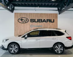 Subaru Outback 2.5i-S ES Premium CVT