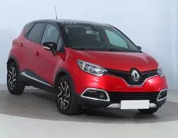 Renault Captur 1.2 TCe, Automat, Navi, Tempomat