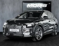 Personal cars - Audi Q4 SUV e-tron quattro 299k AT Audi Q4 - 2026, single speed gear box