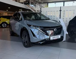 Osobné vozidlá - Nissan Ariya 87 kWh Evolve Nissan Ariya - 2026, Automatická