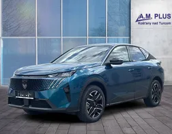 Osobné vozidlá - Peugeot 3008 NEW ALLURE Hybrid 145k e-DCS6 (MHEV) Peugeot 3008 - 2026, 6-st. automatická
