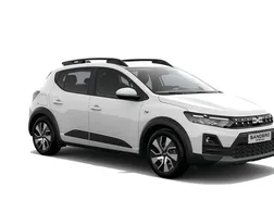 Osobné vozidlá - Dacia SANDERO STEPWAY EXPRESSION ECO-G 100 Dacia Sandero - 2026, Manuálna