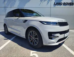 Personal cars - Land Rover Range Rover Sport 3.0 I6 D250 mHEV Dynamic SE AWD A/T Land Rover Range Rover Sport - 2024, 8-gear automatic