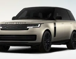 Osobné vozidlá - Land Rover Range Rover EV550 AUTOBIOGRAPHY 118,5 kWh Jaguar F-Pace - 2026, 8-st. automatická