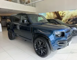 Osobné vozidlá - Land Rover DEFENDER OCTA 635 koní - 2026, Automatická