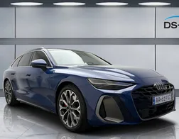 Osobné vozidlá - A6 Avant e-hybrid quattro 270kW STR Audi A6 Avant - 2025, 7-st. automatická