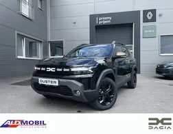 Personal cars - Dacia Duster Extreme hybrid-G 150 4x4 Dacia Duster - 2026, 6-gear automatic