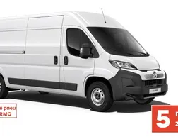 Úžitkové vozidlá do 3,5t - Citroën Jumper Furgon 35 L3H2 2.2 BlueHDi 140 €6.4 BVM6 (zimné pneu. a 5 rokov záruky ZADARMO) Citroën Jumper - 2025, 6-st. manuálna