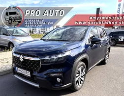 Osobné vozidlá - Suzuki S-CROSS 1,4T GLX Elegance 4x4 AT Suzuki S-Cross - 2025, Automatická