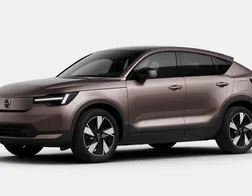 Osobné vozidlá - Volvo EC40 P5 ELECTRIC RWD CORE Volvo EC40 - 2026, Automatická