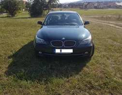 BMW rad 5 525 xd