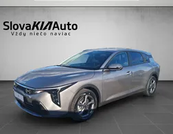 Osobné vozidlá - Kia K4 1.6 T-GDI 150k Kia K4 - 2026, 7-st. automatická