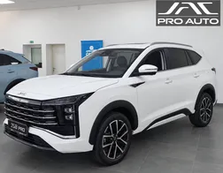 Osobné vozidlá - JAC JS8 Pro 1,5 l TGDI JAC JS8 Pro - 2026, Automatická
