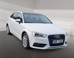 Audi A3 1.6 TDi Attraction S-Tronic