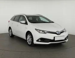 Toyota Auris Hybrid,2.maj, Navigácia, Klíma
