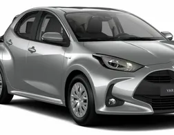 Osobné vozidlá - Toyota Yaris 1.5 Style Toyota Yaris - 2026, Automatická