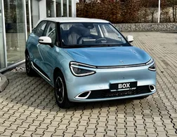 Osobné vozidlá - Dongfeng BOX E3 70kW Batéria 42,3kWh DongFeng BOX E3 - 2026, Automatická