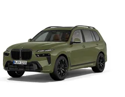 Osobné vozidlá - BMW X7 xDrive40d BMW X7 - 2026, Automatická