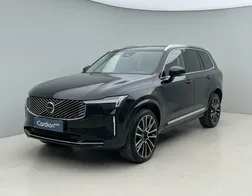 Osobné vozidlá - Volvo XC90 T8 AWD RECHARGE ULTRA BRIGHT Volvo XC90 - 2026, 8-st. automatická