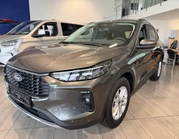 Osobné vozidlá - Ford Kuga 2. 5 Duratec FHEV 183k eCVT - AWD (134kW) Titanium FHEV Ford Kuga - 2026, Automatická
