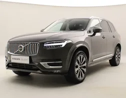 Osobné vozidlá - Volvo XC90 B5 AWD PLUS BRIGHT TOPENÍ Volvo XC40 - 2024, 8-st. automatická