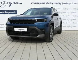 Personal cars - Jeep Compass 1.2T e-Hybrid FIRST EDITION 145K 6-EDCT Jeep Compass - 2026, 6-gear automatic