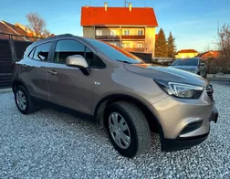 Opel Mokka X Iné 85kw Manuál