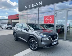 Personal cars - Nissan X-Trail 1.5 VC-T mHEV Acenta Xtronic CVT Nissan X-Trail - 2026, single speed gear box