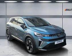 Osobné vozidlá - Renault Symbioz techno e-tech full hybrid 145, modrá Mercure, predvádzacie vozidlo Renault Symbioz - 2025, 6-st. automatická