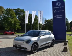 Osobné vozidlá - Dongfeng BOX E3 42,3kWh DongFeng BOX E3 - 2026, Automatická