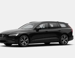 Osobné vozidlá - Volvo V60 B4 PLUS DARK AUT Volvo V60 - 2026, 7-st. automatická