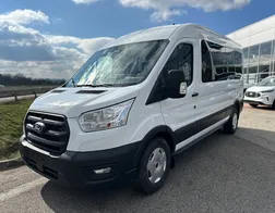 Úžitkové vozidlá do 3,5t - Ford Transit Kombi 2.0 TDCi EcoBlue Trend L3H2 T350 A/T Ford Transit Kombi - 2026, 8-st. automatická