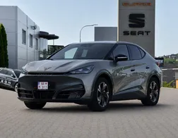 Osobné vozidlá - Cupra Tavascan 286/82 ENDURANCE Cupra Tavascan - 2025, Automatická