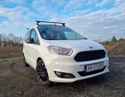 Ford Tourneo Courier 1.0 EcoBoost SCTi Trend