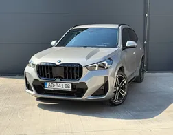 Osobné vozidlá - BMW X1 xDrive20d BMW X1 - 2025, 7-st. automatická