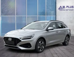 Personal cars - Hyundai i30 CW 1.6T-GDi 110kW 7DCT Family, MY26, Shimmering Silver Metallic Hyundai i30 CW - 2026, 7-gear automatic
