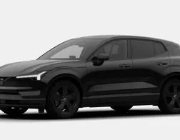 Osobné vozidlá - Volvo EX30 P8 AWD BLACK EDITION ULTRA AUT Volvo EX30 - 2026, 8-st. automatická