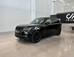 Personal cars - Land Rover Range Rover 3.0D mHEV D350 Autobiography AWD A/T Land Rover Range Rover - 2026, 8-gear automatic