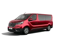 Osobné vozidlá - Renault TRAFIC COMBI L2H1 Equilibre 2,0dci 150k Renault Trafic Kombi - 2025, Manuálna