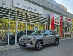 Osobné vozidlá - Toyota RAV4 2.5 HEV CVT 4X4 Executive Toyota RAV4 - 2026, Automatická
