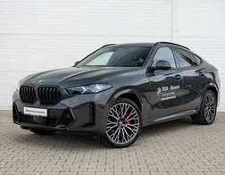 Osobné vozidlá - BMW X6 xDrive30d BMW X6 - 2024, Automatická
