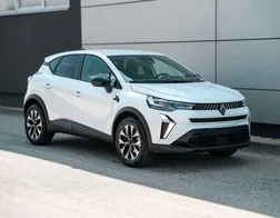 Osobné vozidlá - Renault CAPTUR Evolution ECO-G120 Renault Captur - 2026, Manuálna
