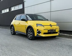 Osobné vozidlá - Renault R5 techno 150 k comfort range (EL986BV) elektromobil Renault R5 - 2025, Automatická